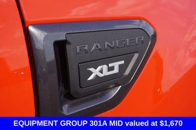 2020 Ford Ranger XLT