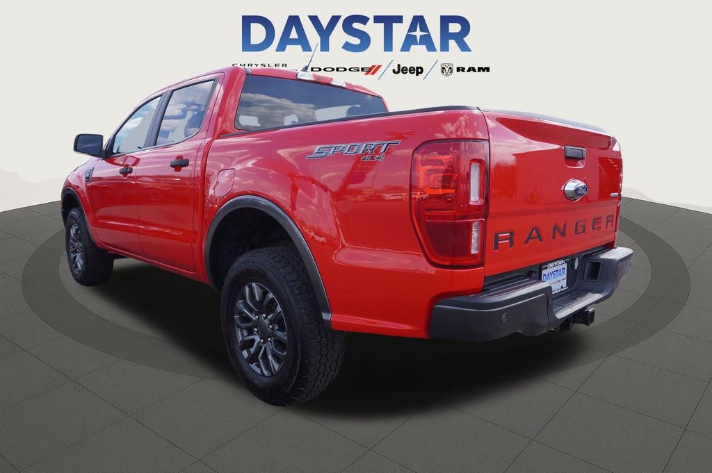 2020 Ford Ranger XLT