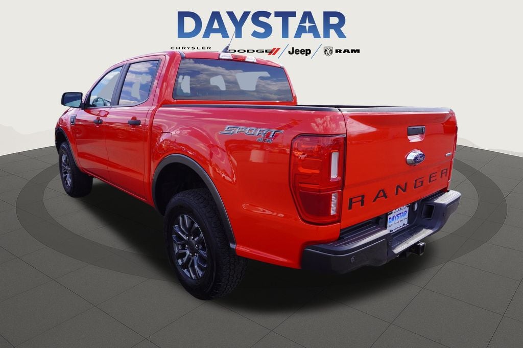 2020 Ford Ranger XLT