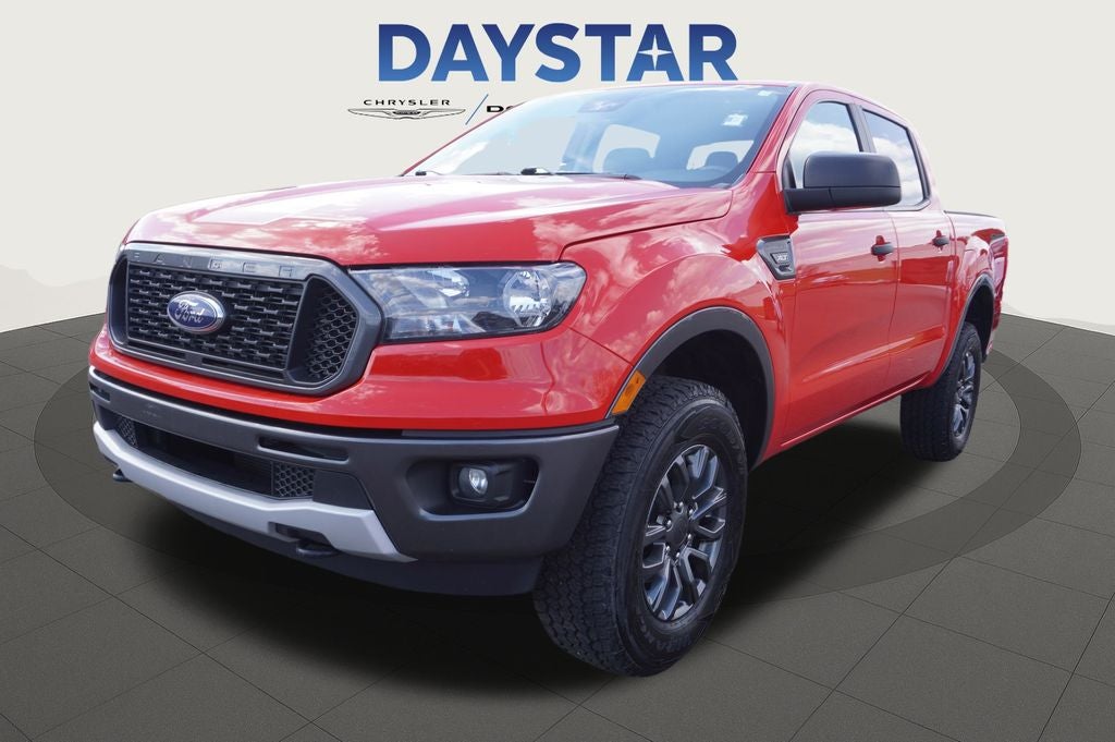 2020 Ford Ranger XLT