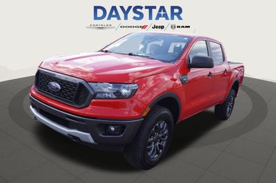 2020 Ford Ranger XLT
