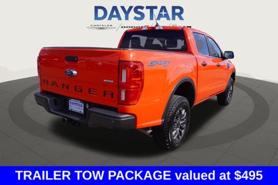 2020 Ford Ranger XLT