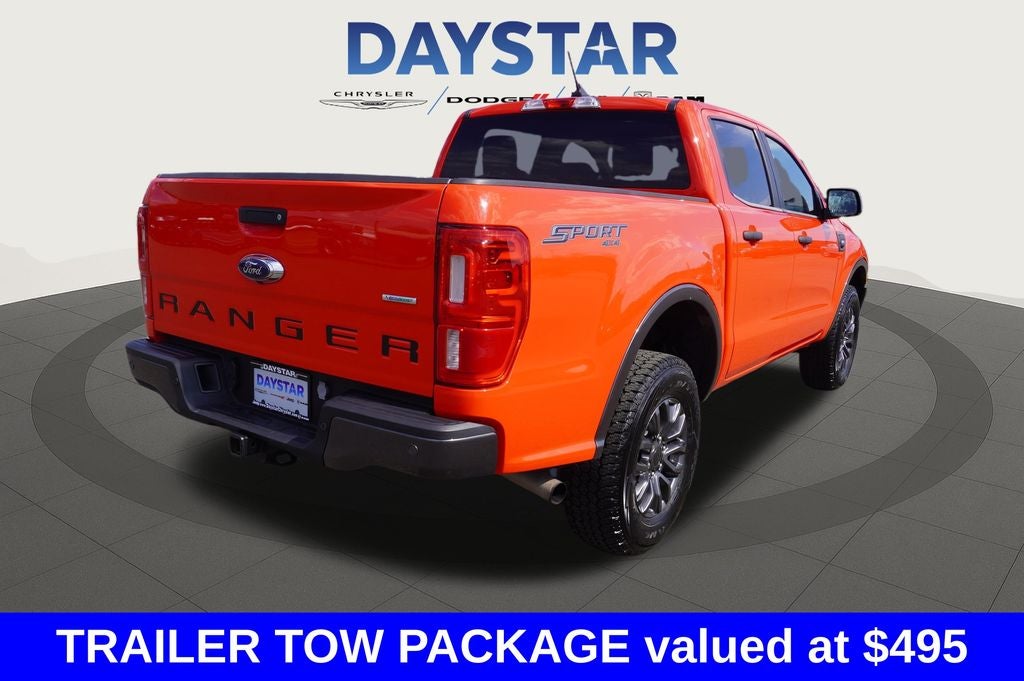 2020 Ford Ranger XLT