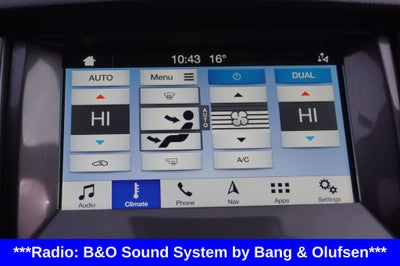 2019 Ford Ranger LARIAT