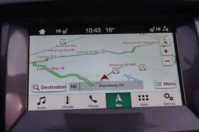 2019 Ford Ranger LARIAT