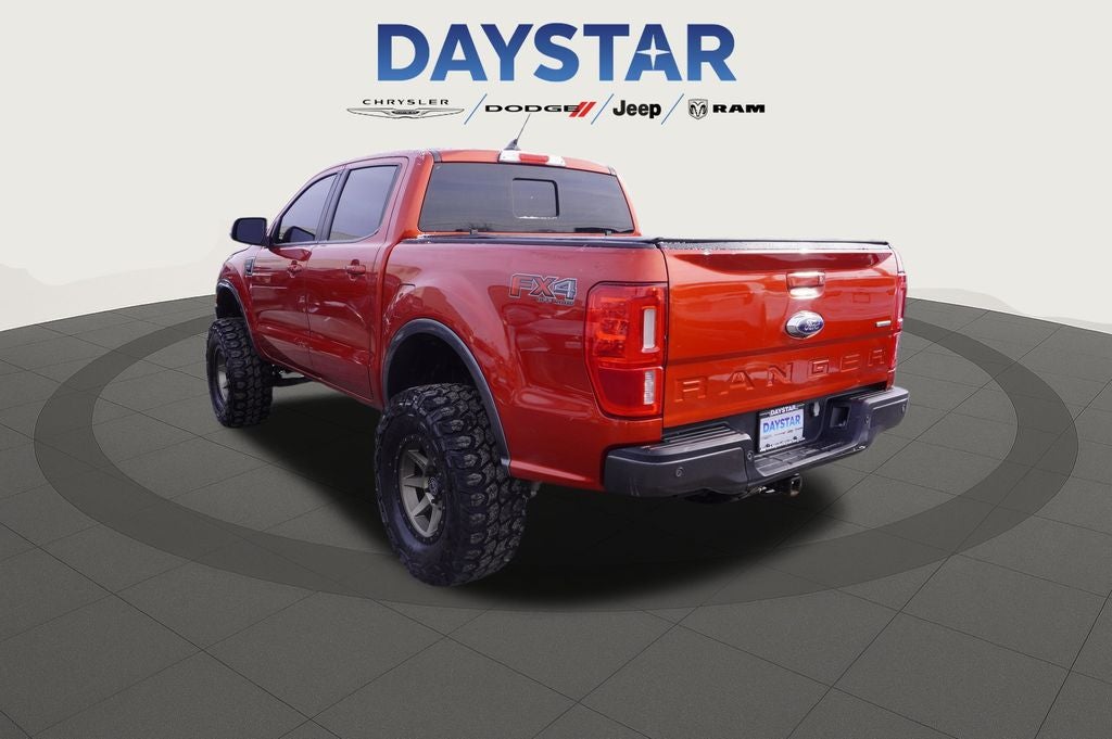 2019 Ford Ranger LARIAT