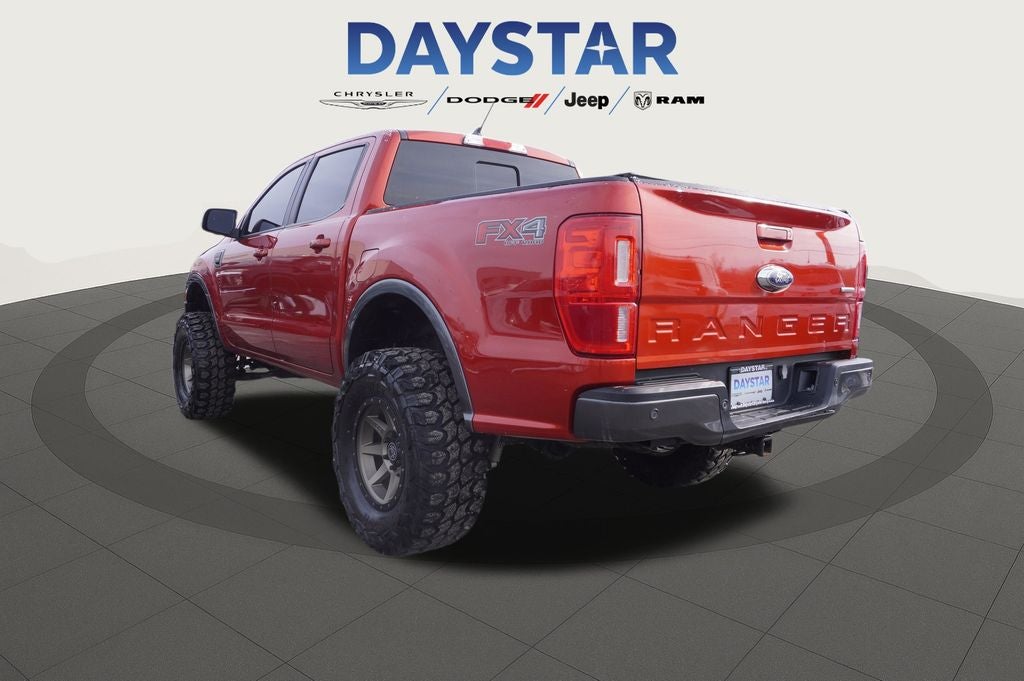 2019 Ford Ranger LARIAT