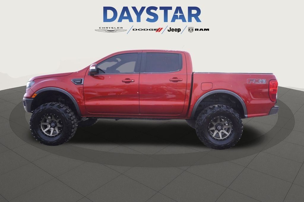 2019 Ford Ranger LARIAT
