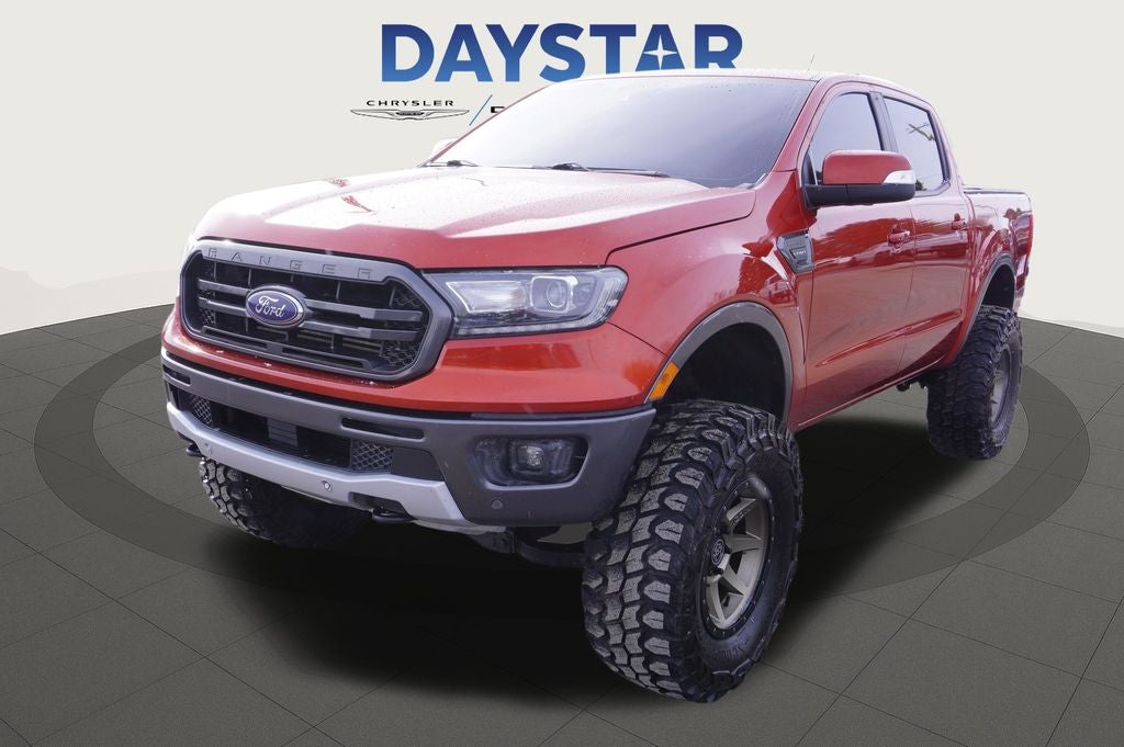 2019 Ford Ranger LARIAT