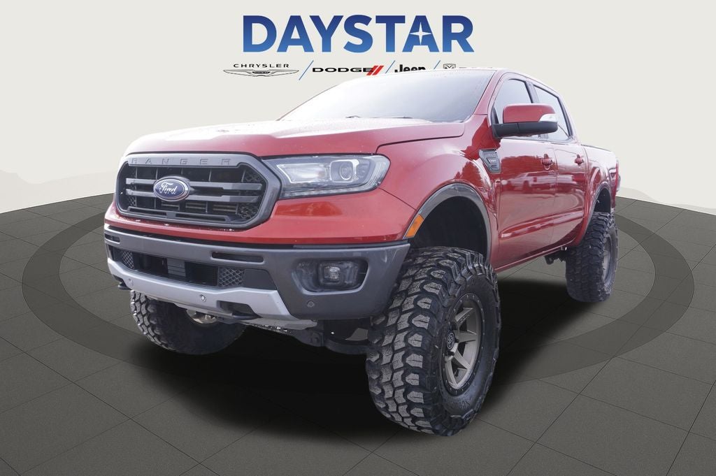 2019 Ford Ranger LARIAT