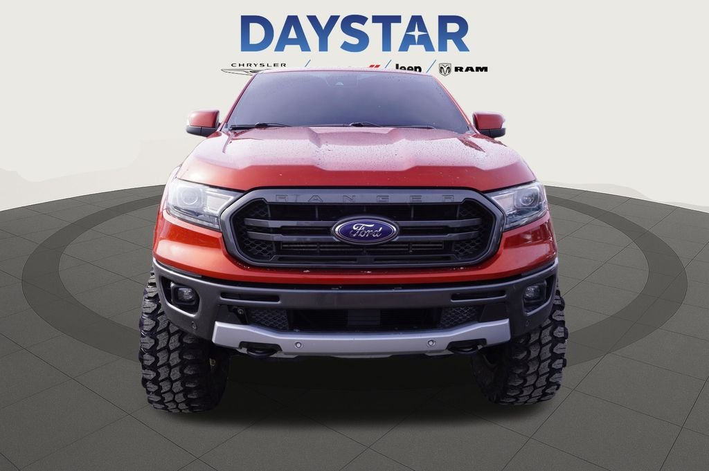 2019 Ford Ranger LARIAT