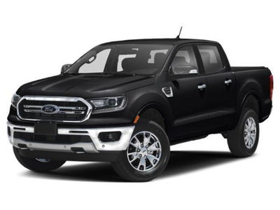 2020 Ford Ranger LARIAT