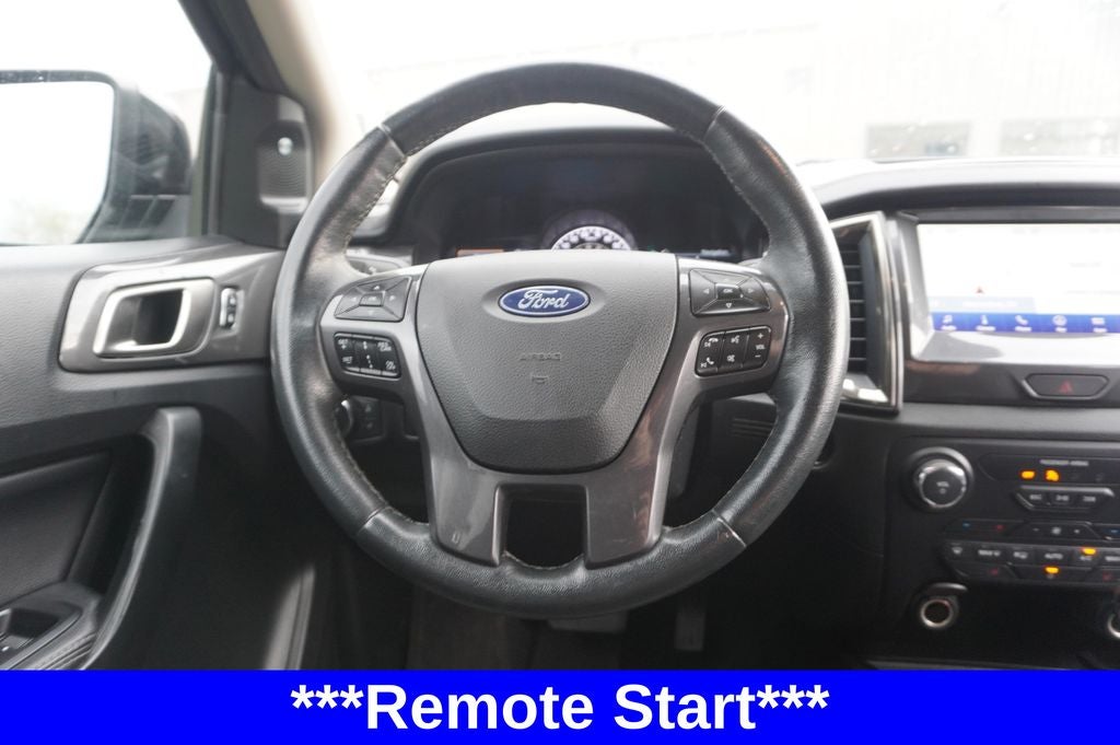 2020 Ford Ranger LARIAT