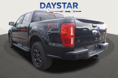 2020 Ford Ranger LARIAT
