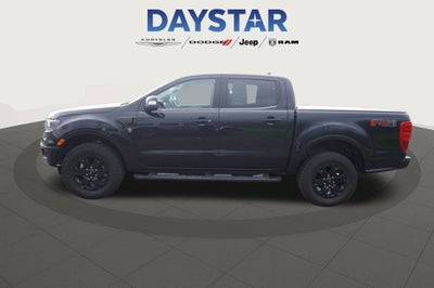 2020 Ford Ranger LARIAT