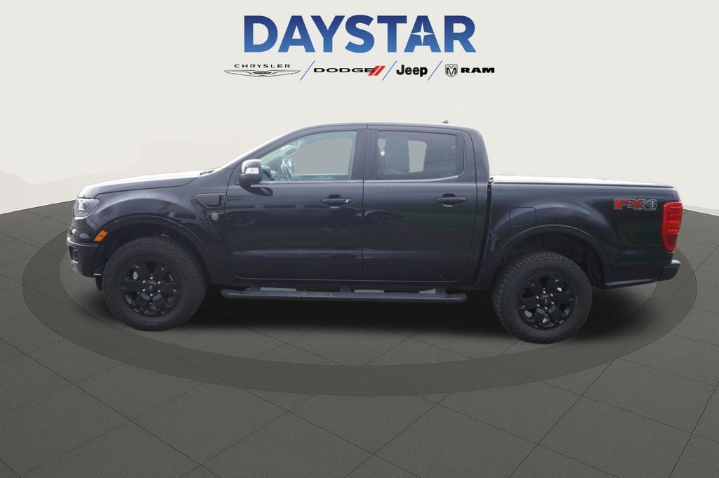 2020 Ford Ranger LARIAT