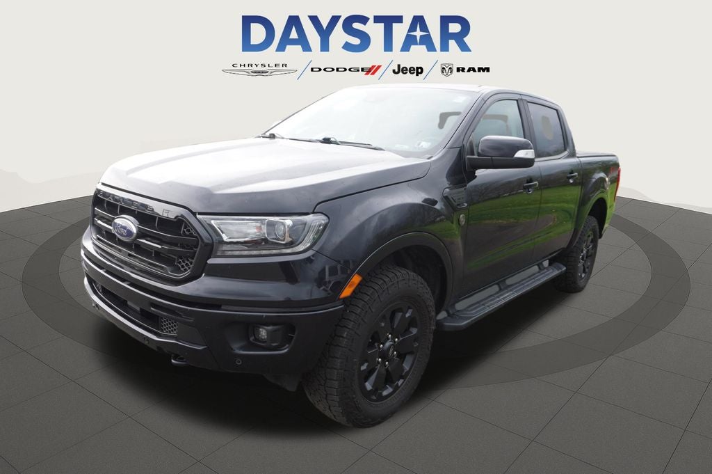 2020 Ford Ranger LARIAT
