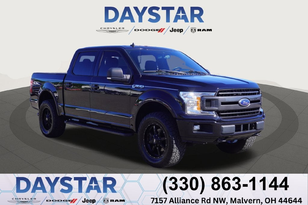 2019 Ford F-150 Base