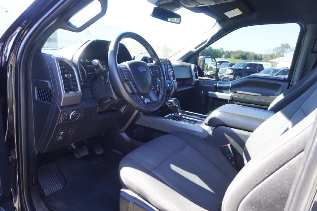 2019 Ford F-150 Base