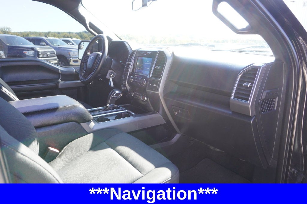 2019 Ford F-150 Base