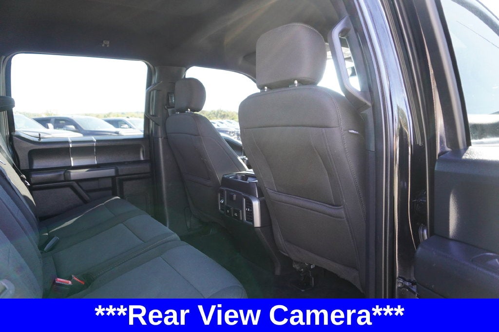 2019 Ford F-150 Base