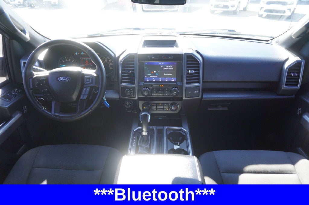 2019 Ford F-150 Base