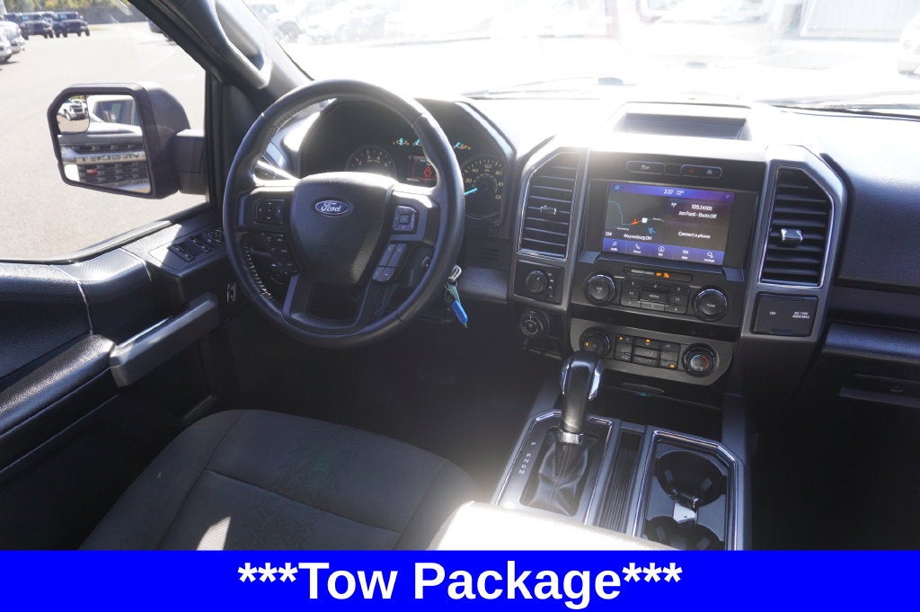 2019 Ford F-150 Base