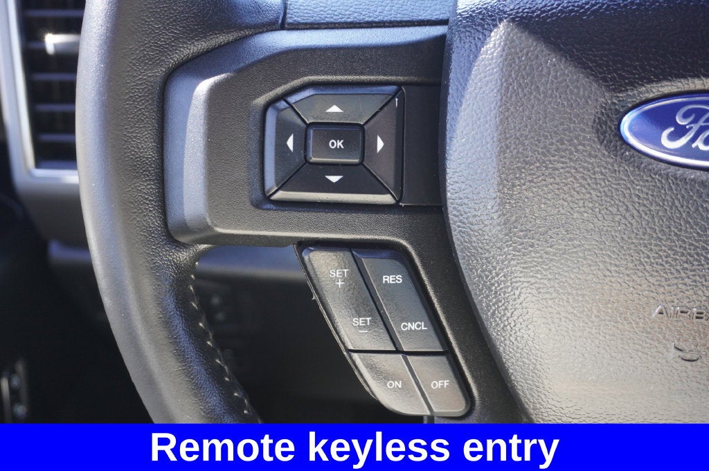 2019 Ford F-150 Base