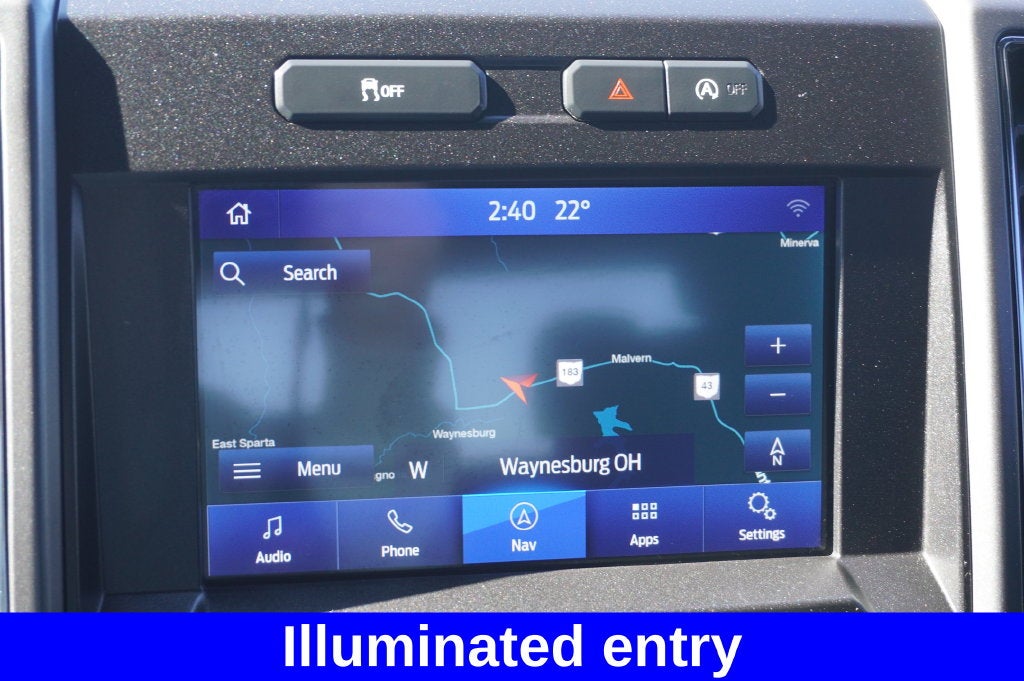 2019 Ford F-150 Base