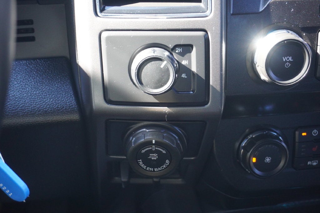 2019 Ford F-150 Base