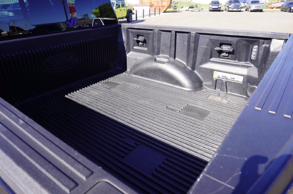 2019 Ford F-150 Base