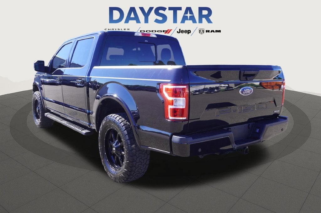 2019 Ford F-150 Base