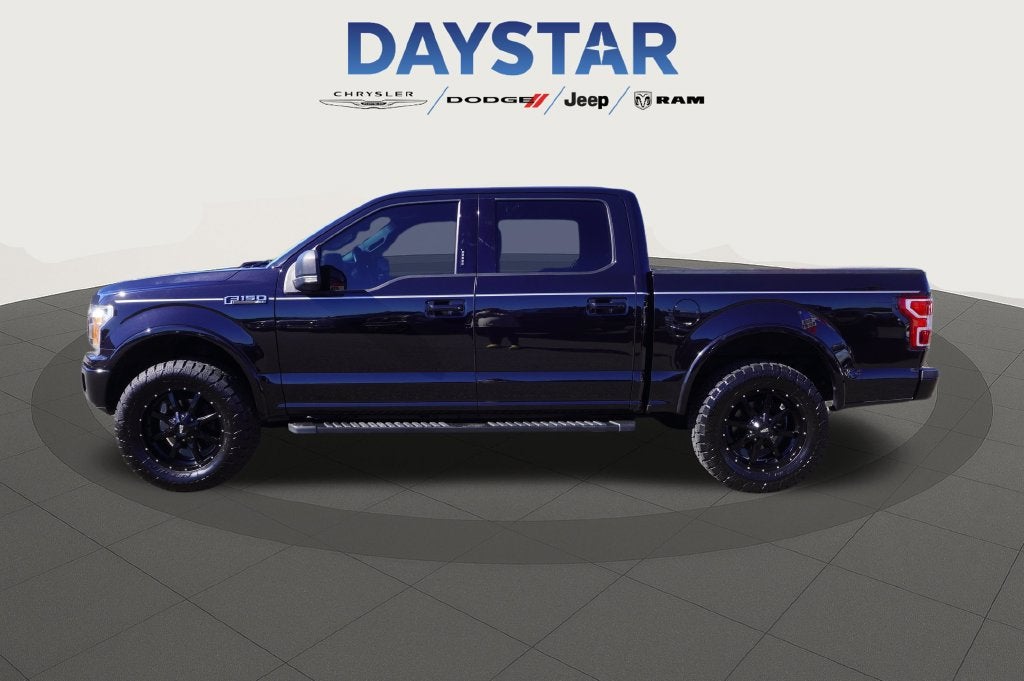 2019 Ford F-150 Base