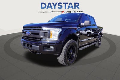 2019 Ford F-150 Base