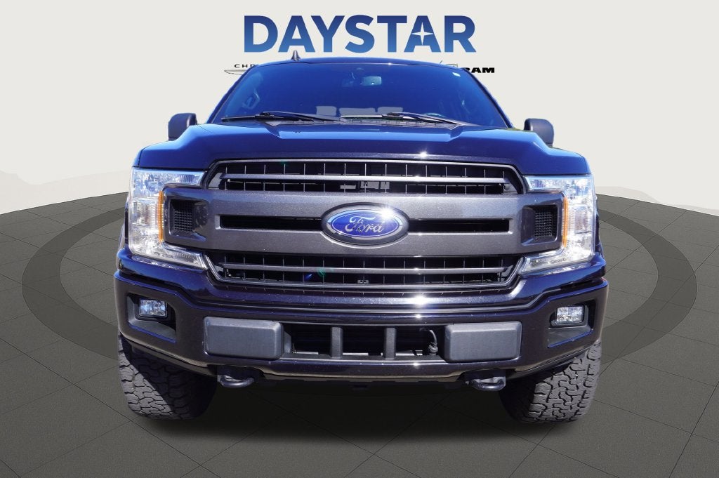 2019 Ford F-150 Base