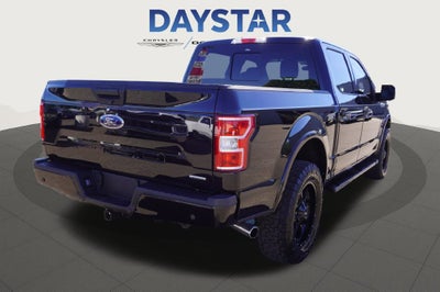 2019 Ford F-150 Base