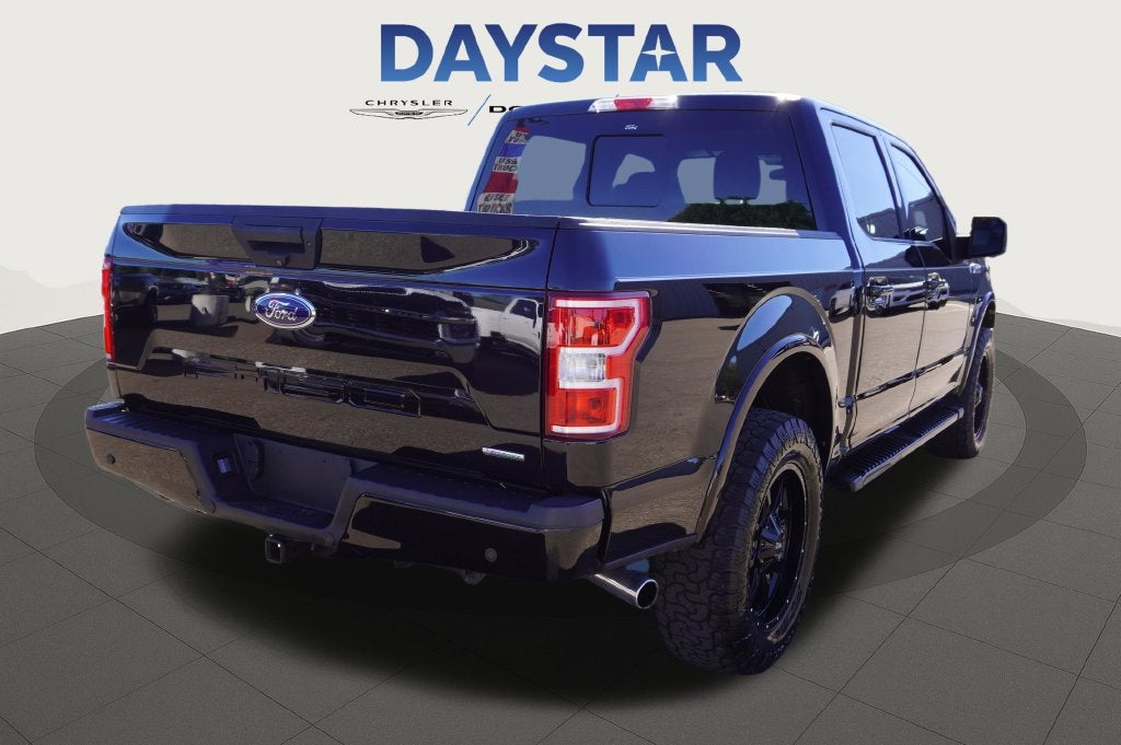 2019 Ford F-150 Base