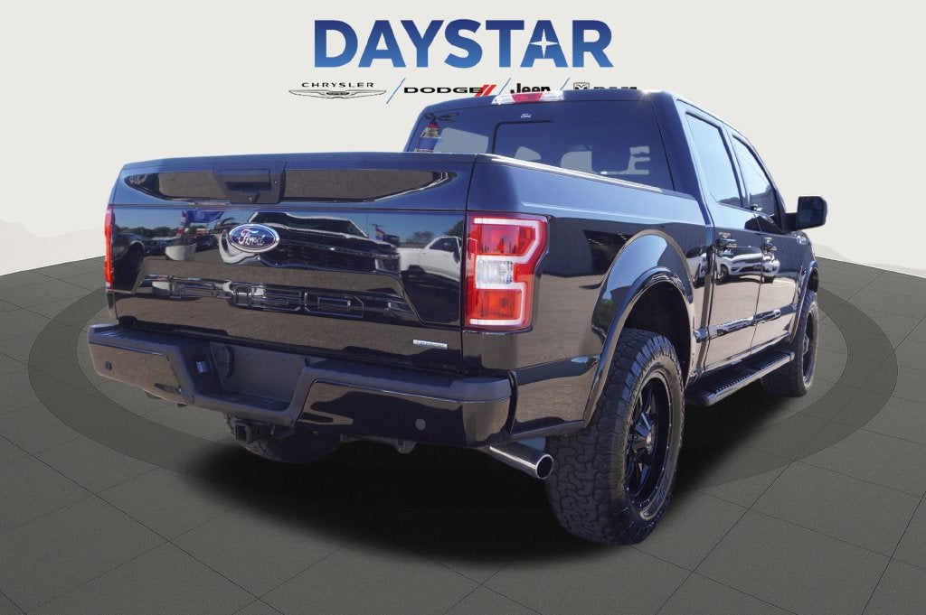 2019 Ford F-150 Base