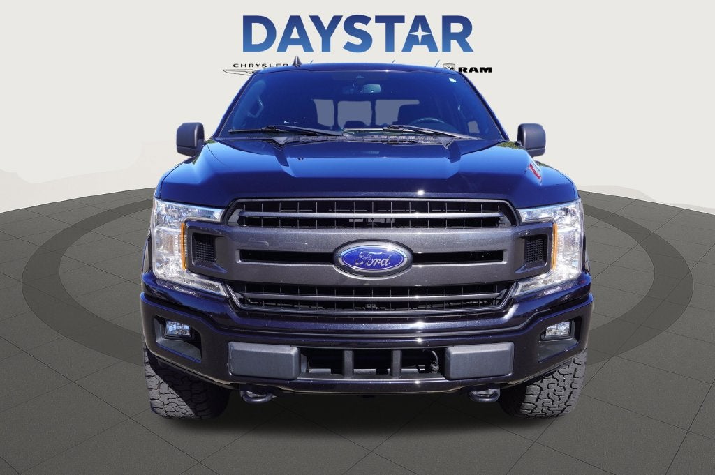 2019 Ford F-150 Base