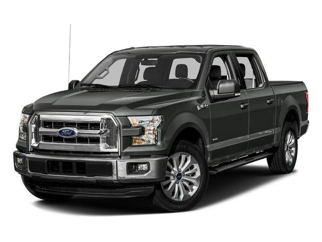 2016 Ford F-150 XLT 4x4 SuperCrew 5-1/2 Box's photo
