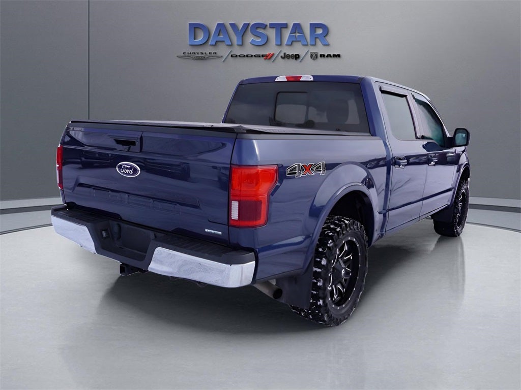 2020 Ford F-150 LARIAT