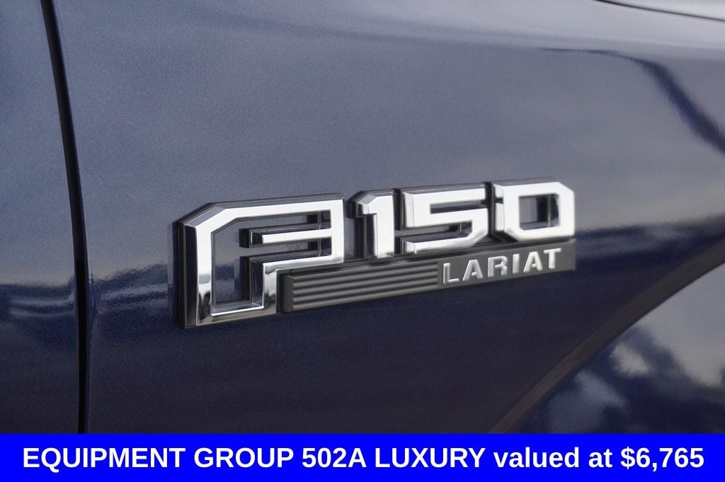 2020 Ford F-150 LARIAT