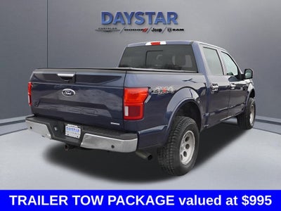 2020 Ford F-150 LARIAT