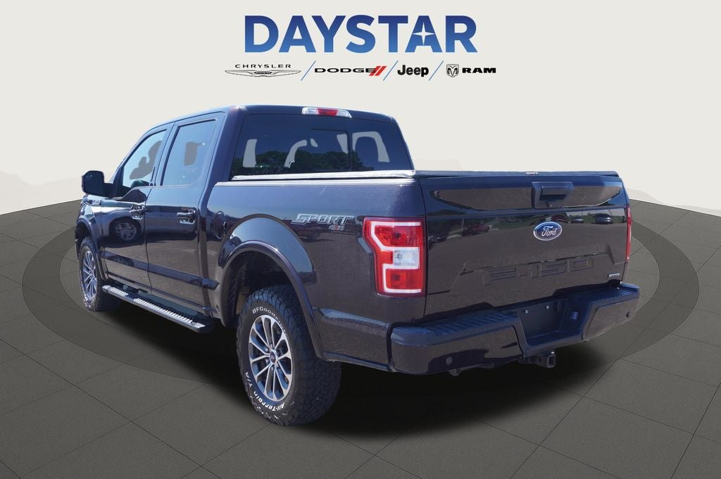 2019 Ford F-150 XLT