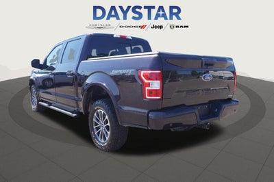 2019 Ford F-150 XLT