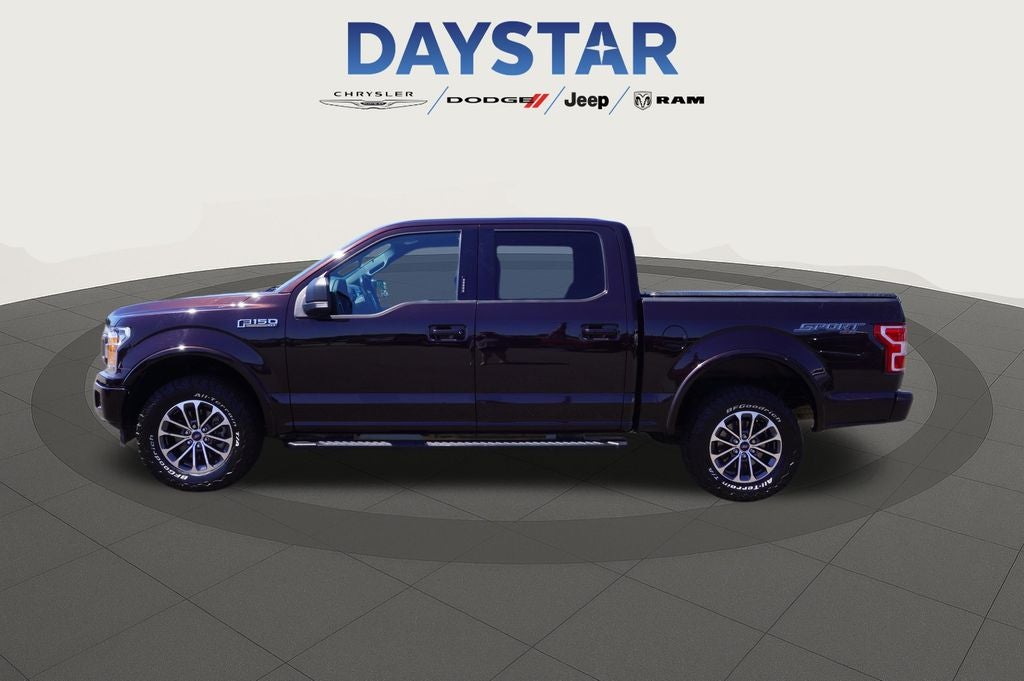 2019 Ford F-150 XLT