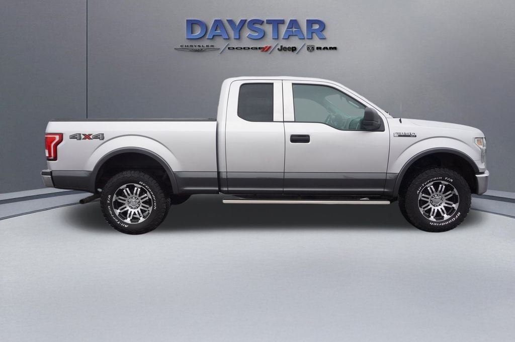 2015 Ford F-150 XL