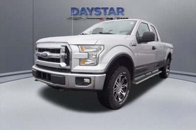 2015 Ford F-150 XL