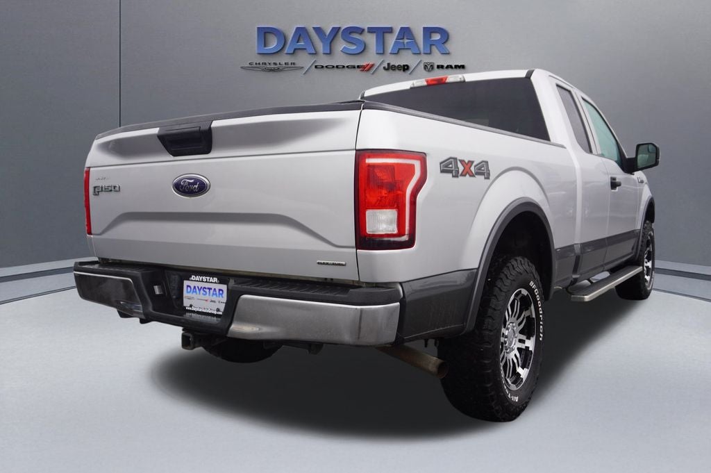 2015 Ford F-150 XL