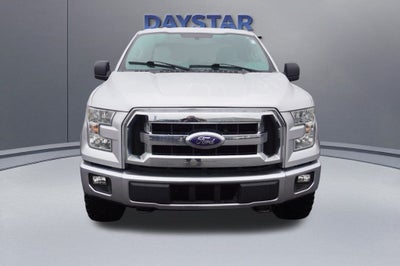 2015 Ford F-150 XL